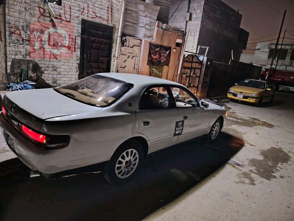 Toyota Chaser
